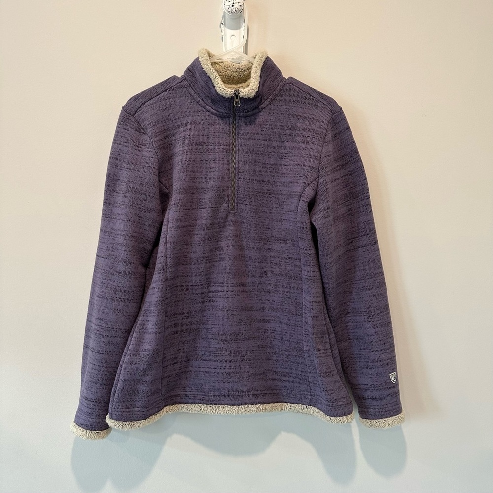Kuhl Alaska 1/4 Quarter Zip Pullover
